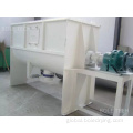 China Industrial horizontal ribbon mixer blender for mixing powder Manufactory